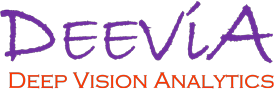 deevia logo