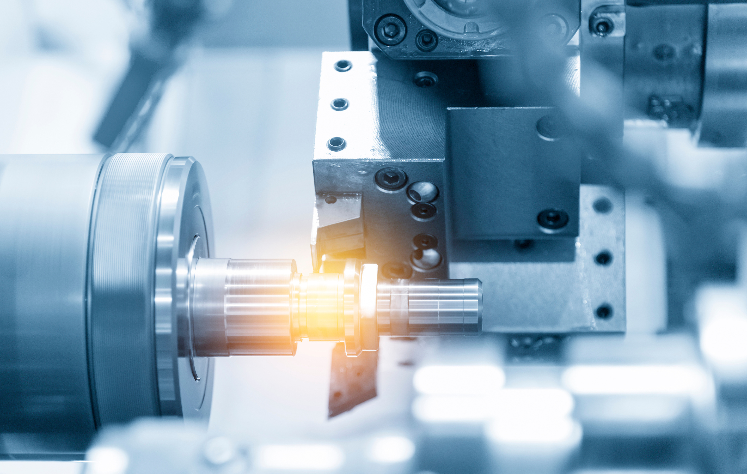 Batch Manufacturing Image